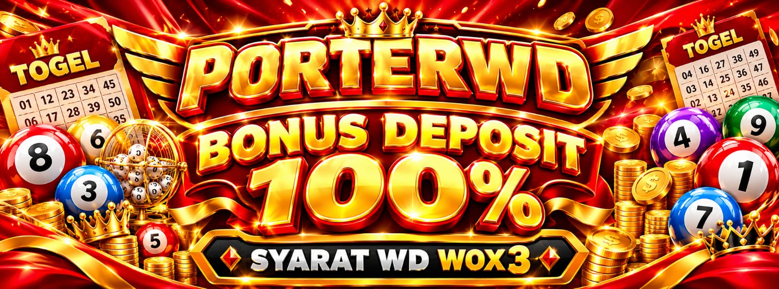 Banner informasi 4DHOKI